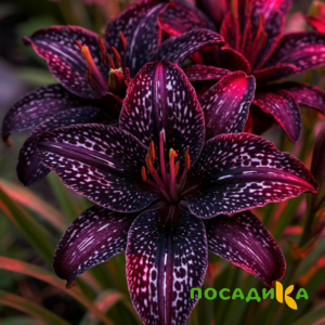 Лилейник Вояж купить по цене от 699р. в интернет-магазине «Посадика» с доставкой почтой в в Карачеве и по всей России – [изображение №1].