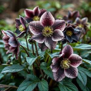 Морозник Фэйри Даст купить по цене от 299р. в интернет-магазине «Посадика» с доставкой почтой в в Карачеве и по всей России – [изображение №1].