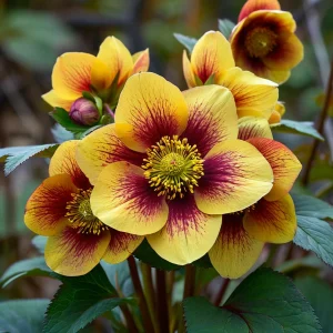 Морозник Силвер Лайнинг купить по цене от 450р. в интернет-магазине «Посадика» с доставкой почтой в в Карачеве и по всей России – [изображение №1].