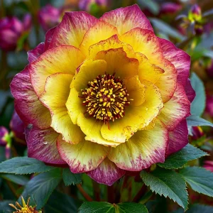 Морозник Твил Джуэл купить по цене от 593р. в интернет-магазине «Посадика» с доставкой почтой в в Карачеве и по всей России – [изображение №1].